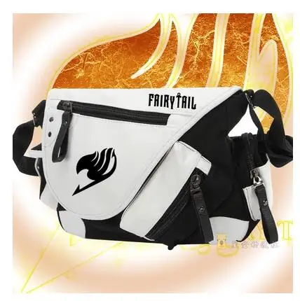 new hot sale anime fairy tail High Q UNISEX student school bag preppy style messenger bag shoulder bags
new hot sale anime fairy tail High Q UNISEX student school bag preppy style messenger bag shoulder bags