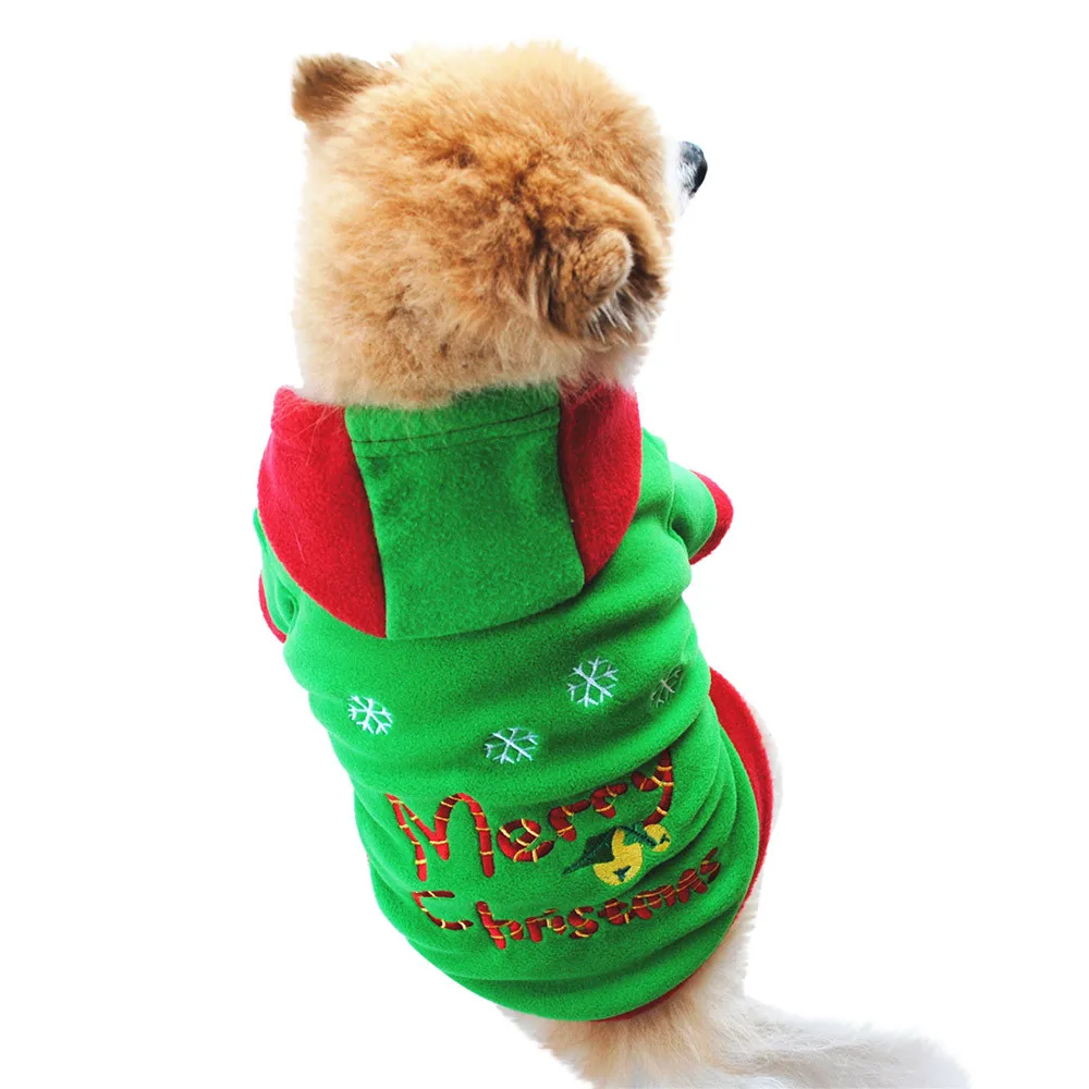 Gifts for the New Year dog clothes for small dogs winter jumpsuit pet dog clothes christmas costume santa claus navidad xmas
Gifts for the New Year dog clothes for small dogs winter jumpsuit pet dog clothes christmas costume santa claus navidad xmas