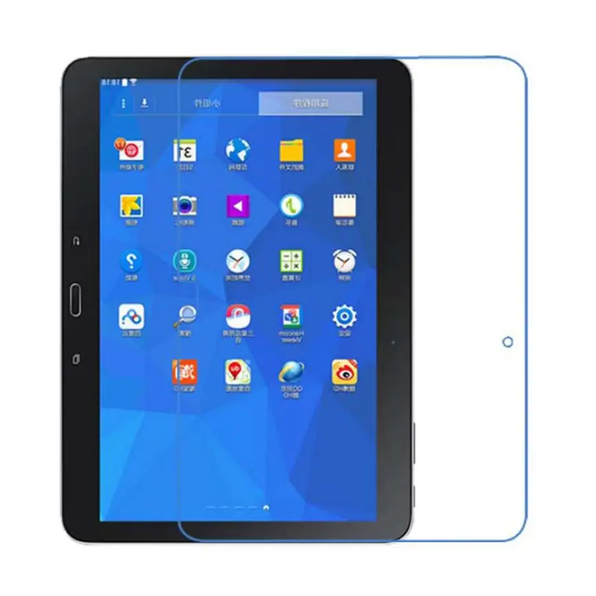 0.125mm Film LCD Screen Protection For Samsung Galaxy Tab 4 10.1" SM-T530 Tablet Higher Sensitivity DEC24 25
0.125mm Film LCD Screen Protection For Samsung Galaxy Tab 4 10.1" SM-T530 Tablet Higher Sensitivity DEC24 25