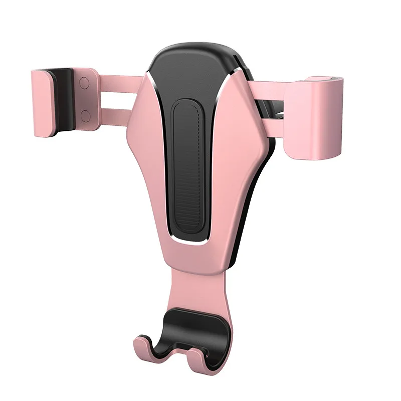 360 Degree GPS Air Vent Mount Clip Car Phone Holder Stand