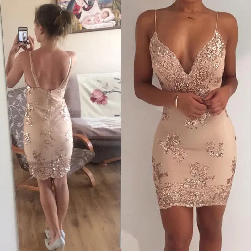 Fashion Casual Women Ladies Dresses Summer Boho Short Dress Cocktail Party Club Dresses Sundress Gold Black
Fashion Casual Women Ladies Dresses Summer Boho Short Dress Cocktail Party Club Dresses Sundress Gold Black
