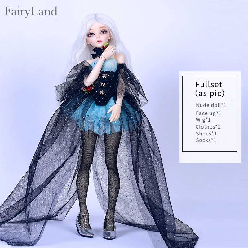 Бесплатная доставка кукла миньфи РИА BJD 1/4 Fairyline Хэллоуин ведьмы варианты для