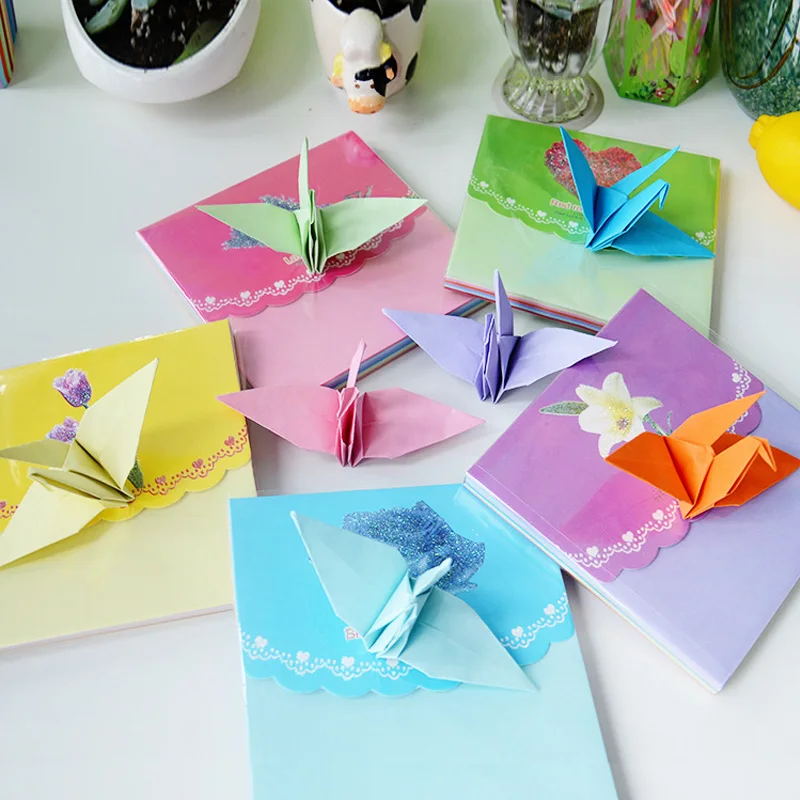 15 x15cm Mixed Color Square Origami Paper DIY Folding Origami Papercranes Handmade Paper Craft Love Origami Paper Material
15 x15cm Mixed Color Square Origami Paper DIY Folding Origami Papercranes Handmade Paper Craft Love Origami Paper Material