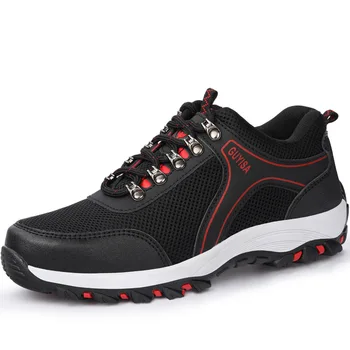 new arrival men fashion large size steel toe cap work safety shoes construction worker summer shoe platform security boots male
new arrival men fashion large size steel toe cap work safety shoes construction worker summer shoe platform security boots male
