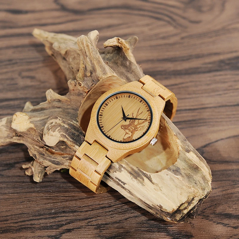 bobo bird bamboo band watches for men (6)