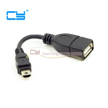 VMC-UAM1 USB 2.0 OTG Cable Mini A Type Male to USB Female Host for Handycam & PDA
VMC-UAM1 USB 2.0 OTG Cable Mini A Type Male to USB Female Host for Handycam & PDA