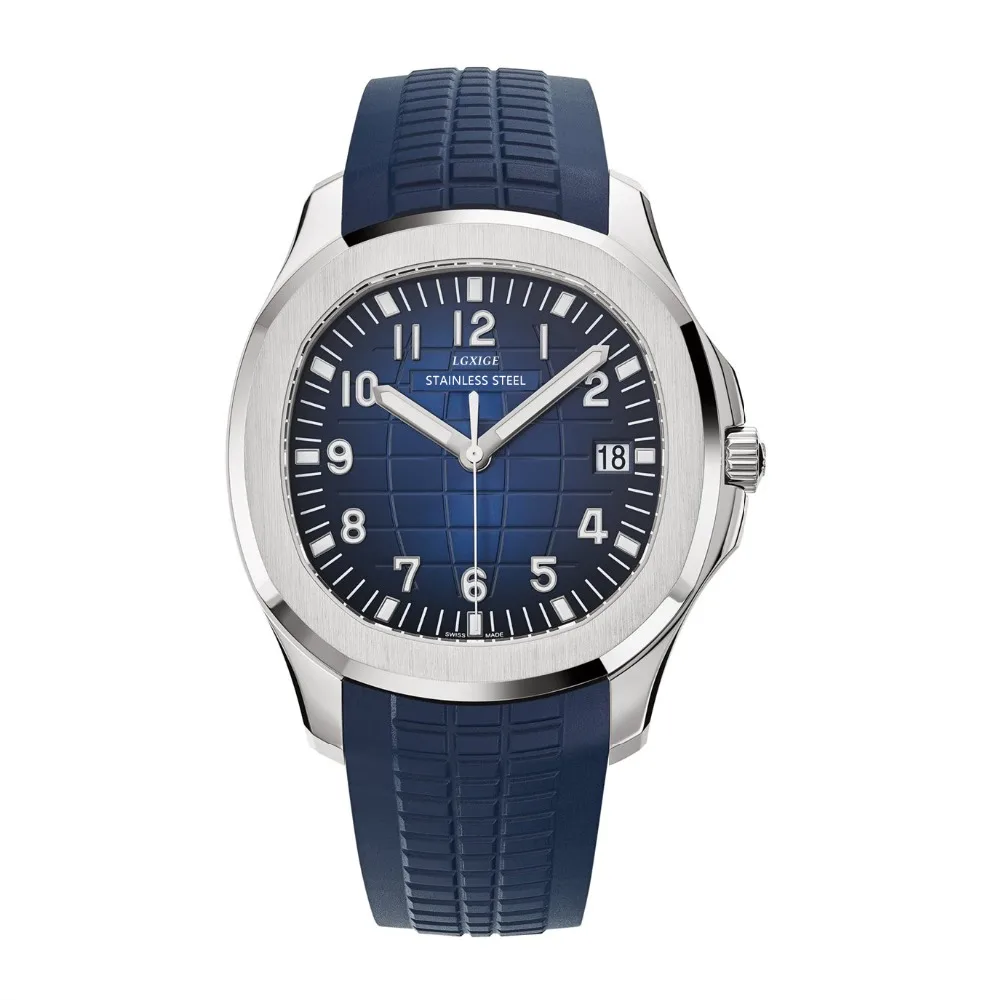 Hot Top Brand men Watches patek Luxury Relogio Clock Quartz Sport Rubber Watch Casual Fashion Male Watches Waterproof
Hot Top Brand men Watches patek Luxury Relogio Clock Quartz Sport Rubber Watch Casual Fashion Male Watches Waterproof