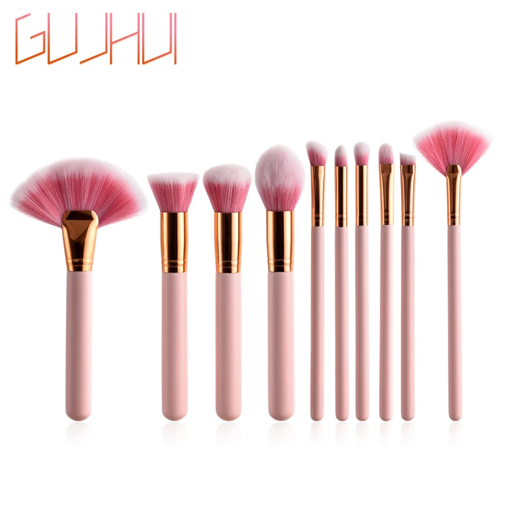 Pro Makeup Brushes Set 4/10 pcs/lot Eye Shadow Blending Eyeliner Eyelash Eyebrow Brushes For Make up Portable Eye Brush Set New
Pro Makeup Brushes Set 4/10 pcs/lot Eye Shadow Blending Eyeliner Eyelash Eyebrow Brushes For Make up Portable Eye Brush Set New