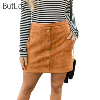 Sexy Mini Pencil Skirt Women 2019 Spring Summer Office Lady Bodycon Skirts Zipper Pocket Casual Suede Short Skirt Female Bottoms
Sexy Mini Pencil Skirt Women 2019 Spring Summer Office Lady Bodycon Skirts Zipper Pocket Casual Suede Short Skirt Female Bottoms