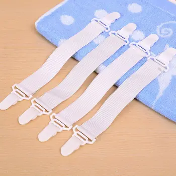 4Pcs Bed Sheet Fasteners Set Gripper Cover Blankets Clip Holder Elastic Bed Fasteners Sheet Mattress
4Pcs Bed Sheet Fasteners Set Gripper Cover Blankets Clip Holder Elastic Bed Fasteners Sheet Mattress