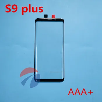 10pcs/lot NEW Replacement LCD Front Touch Screen Glass Outer Lens For Samsung Galaxy S9 Plus S9+ G965 G965F 6.2" AAA+
10pcs/lot NEW Replacement LCD Front Touch Screen Glass Outer Lens For Samsung Galaxy S9 Plus S9+ G965 G965F 6.2" AAA+