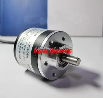 Free Shipping 1000P / R pulse optical encoder / 1000 line AB two-phase 5-24V rotary encoder
Free Shipping 1000P / R pulse optical encoder / 1000 line AB two-phase 5-24V rotary encoder