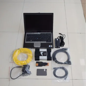 Auto Diagnosis tool for B MW Icom Next 2020 SSD 720G Icom software installed second hand D630 laptop diag scanner
Auto Diagnosis tool for B MW Icom Next 2020 SSD 720G Icom software installed second hand D630 laptop diag scanner