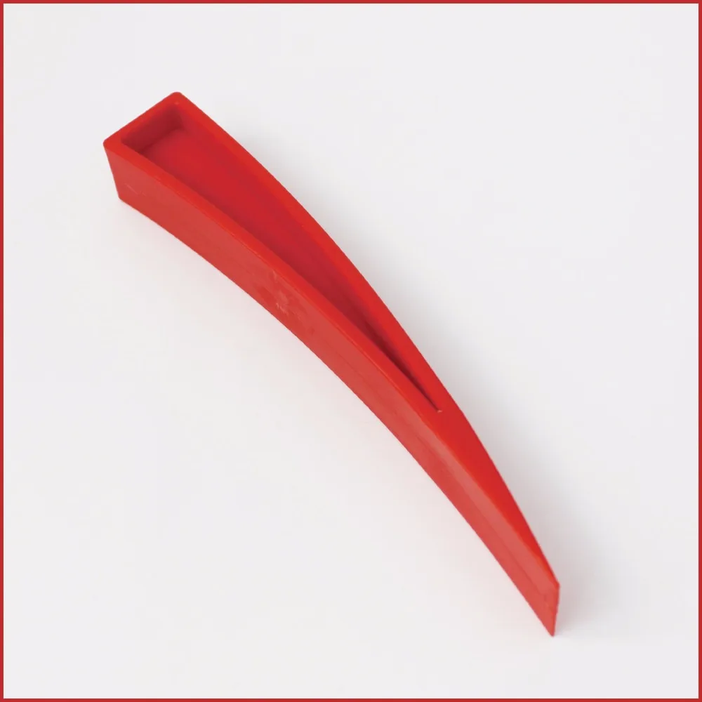 auto entry tools red plastic curved wedge pdr tool accessories paintless dent repair removal window door nylon car
auto entry tools red plastic curved wedge pdr tool accessories paintless dent repair removal window door nylon car