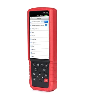 free shipping ..X431 CRP429C Auto Diagnostic tool for Engine/ABS/SRS/AT+11 Service CRP 429C OBD2 Code Scanner Better CRP129
free shipping ..X431 CRP429C Auto Diagnostic tool for Engine/ABS/SRS/AT+11 Service CRP 429C OBD2 Code Scanner Better CRP129