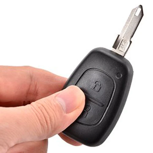 TOYL Hull 2 buttons for remote key Renault TRAFFIC MASTER KANGOO Opel Vivaro FOB box remote Key shell black
TOYL Hull 2 buttons for remote key Renault TRAFFIC MASTER KANGOO Opel Vivaro FOB box remote Key shell black