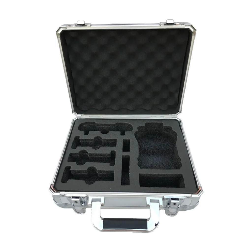 OMESHIN Suitcase Aluminum UAV sub-shell Protection Box Portable Hard Core Style Suitable For Hubsan Zino H117S
OMESHIN Suitcase Aluminum UAV sub-shell Protection Box Portable Hard Core Style Suitable For Hubsan Zino H117S