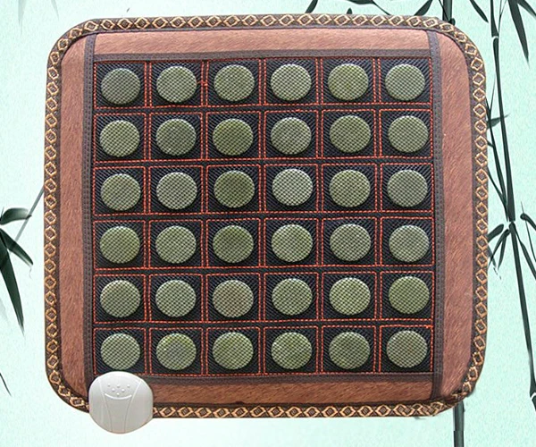 Good & Free Shipping! Natural Tourmaline Jade Mat Office Home Health Care Pad Mat AC220V 45*45CM Free Shipping
Good & Free Shipping! Natural Tourmaline Jade Mat Office Home Health Care Pad Mat AC220V 45*45CM Free Shipping