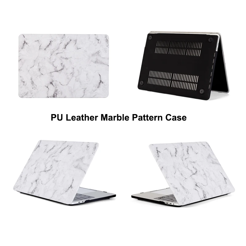 Flower Marble PU Leather Hard Laptop Bag Case for Macbook Air 13 Pro 13 A1706 A1708 A1989 Pro 15 A1707 A1990 2018 touch bar
Flower Marble PU Leather Hard Laptop Bag Case for Macbook Air 13 Pro 13 A1706 A1708 A1989 Pro 15 A1707 A1990 2018 touch bar