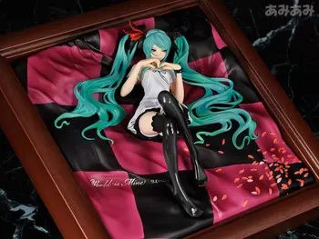 22cm Hatsune Miku picture Frame Anime Collectible Action Figure PVC toys for christmas gift free shipping
22cm Hatsune Miku picture Frame Anime Collectible Action Figure PVC toys for christmas gift free shipping