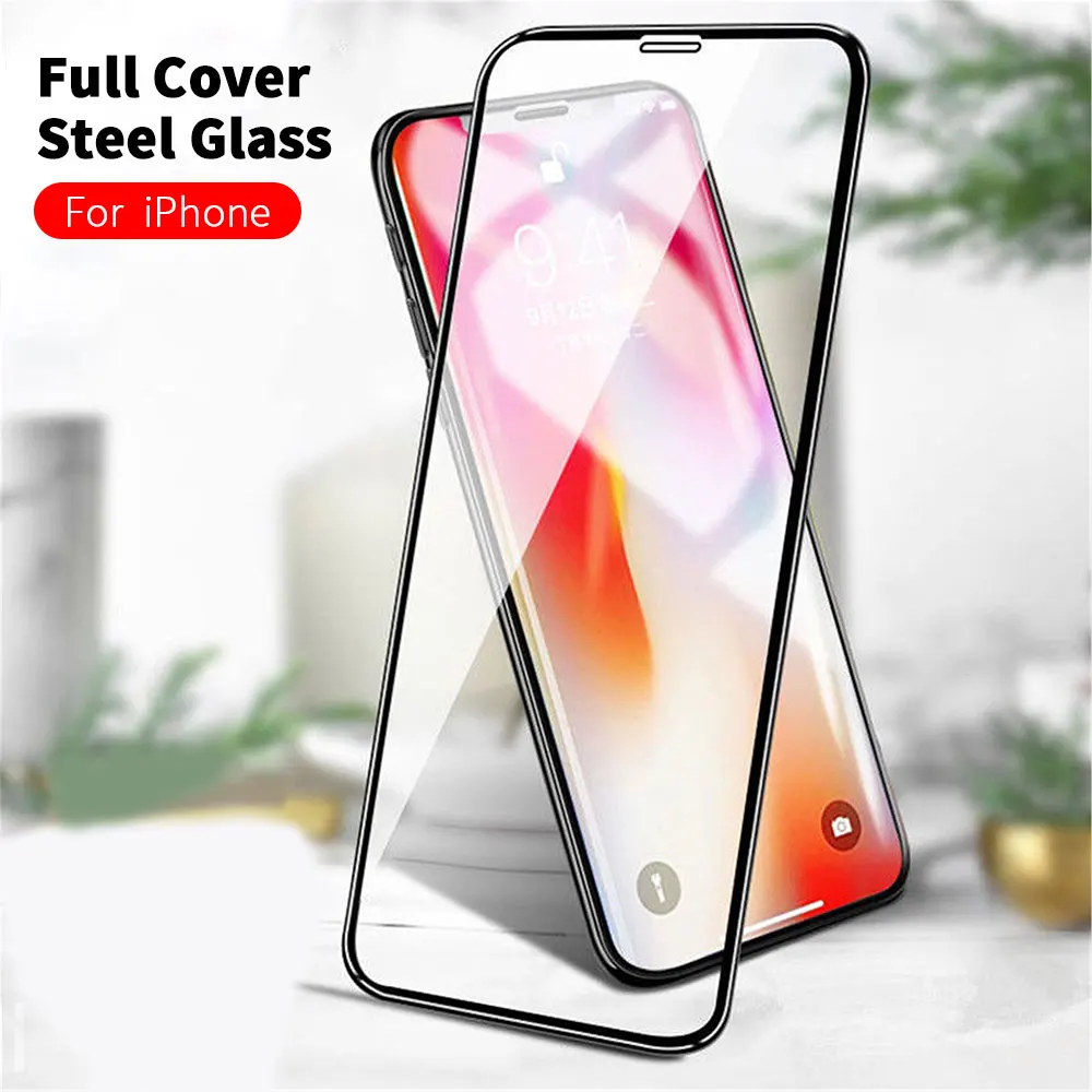 Tempered Film HD Transparent Full Screen Protector Glass For Iphone XS max Replacement Screen Protector For Iphone XS Max
Tempered Film HD Transparent Full Screen Protector Glass For Iphone XS max Replacement Screen Protector For Iphone XS Max