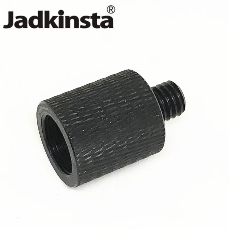 Jadkinsta All metal 5/8 to 3/8 adapter screws microphone bracket conversion level three Tripod Adapter
Jadkinsta All metal 5/8 to 3/8 adapter screws microphone bracket conversion level three Tripod Adapter