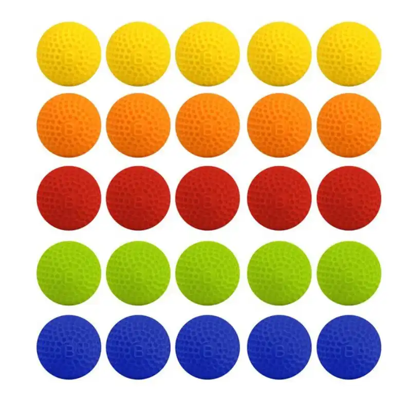 balas para nerf rival