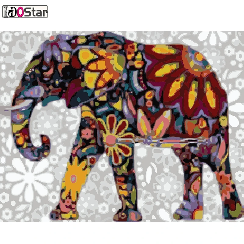 Colorful abstract elephant picture painting by numbers, DIY oil painting,Acrylic Paint By Numbers On Canvas For Home Decor
Colorful abstract elephant picture painting by numbers, DIY oil painting,Acrylic Paint By Numbers On Canvas For Home Decor
