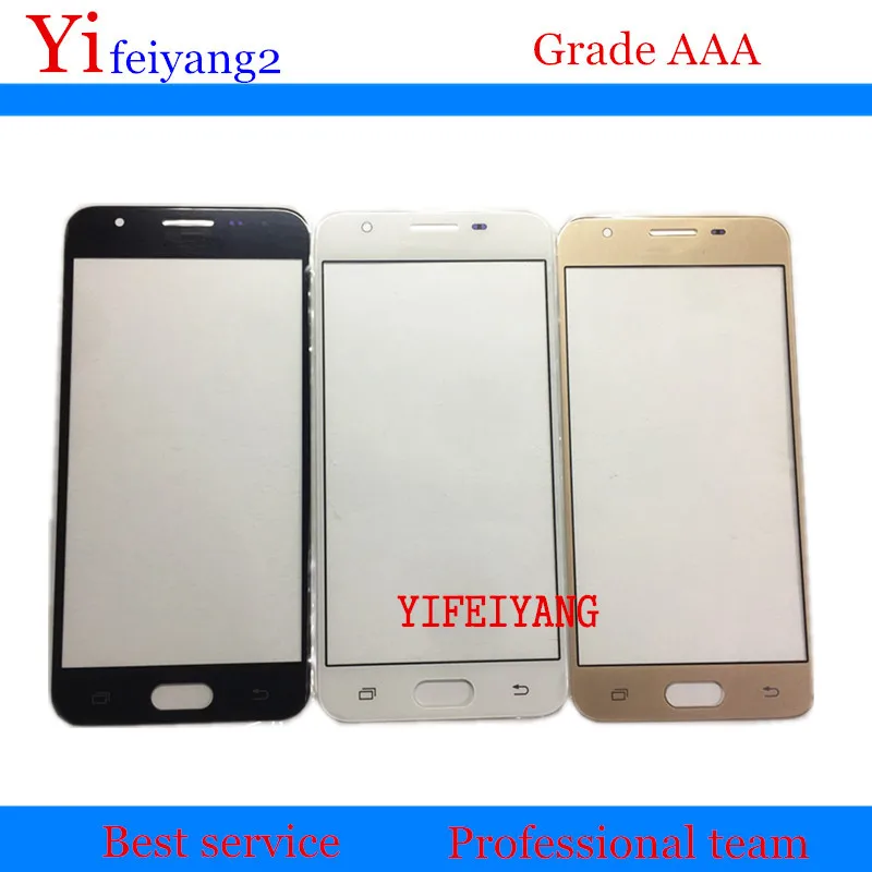 10pcs OEM A quality Touch Screen LCD Front Outer Glass Lens For Samsung J3 Prime J5 Prime G570F On5 J7 Prime G610
10pcs OEM A quality Touch Screen LCD Front Outer Glass Lens For Samsung J3 Prime J5 Prime G570F On5 J7 Prime G610