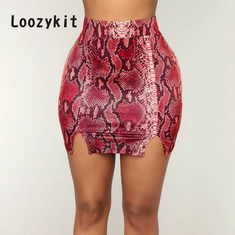 LOOZYKIT 2019 Women Package Hip Pencil Skirt Sexy High Wasit Leopard Print Skirts Fashion Bodycon Female Office Ladies Skirts
LOOZYKIT 2019 Women Package Hip Pencil Skirt Sexy High Wasit Leopard Print Skirts Fashion Bodycon Female Office Ladies Skirts