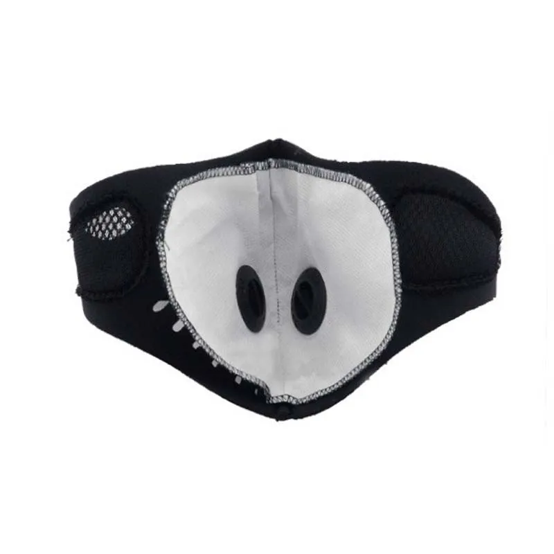 2019 Hot Dustproof Mask Motorcycle Ski Anti-pollution Mask Sport Mouth-muffle Dustproof With Activated Carbon Filter For DOY
2019 Hot Dustproof Mask Motorcycle Ski Anti-pollution Mask Sport Mouth-muffle Dustproof With Activated Carbon Filter For DOY