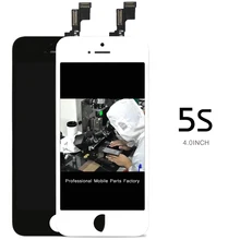 20 шт. новый экран для iPhone 5S LCD без битых пикселей все