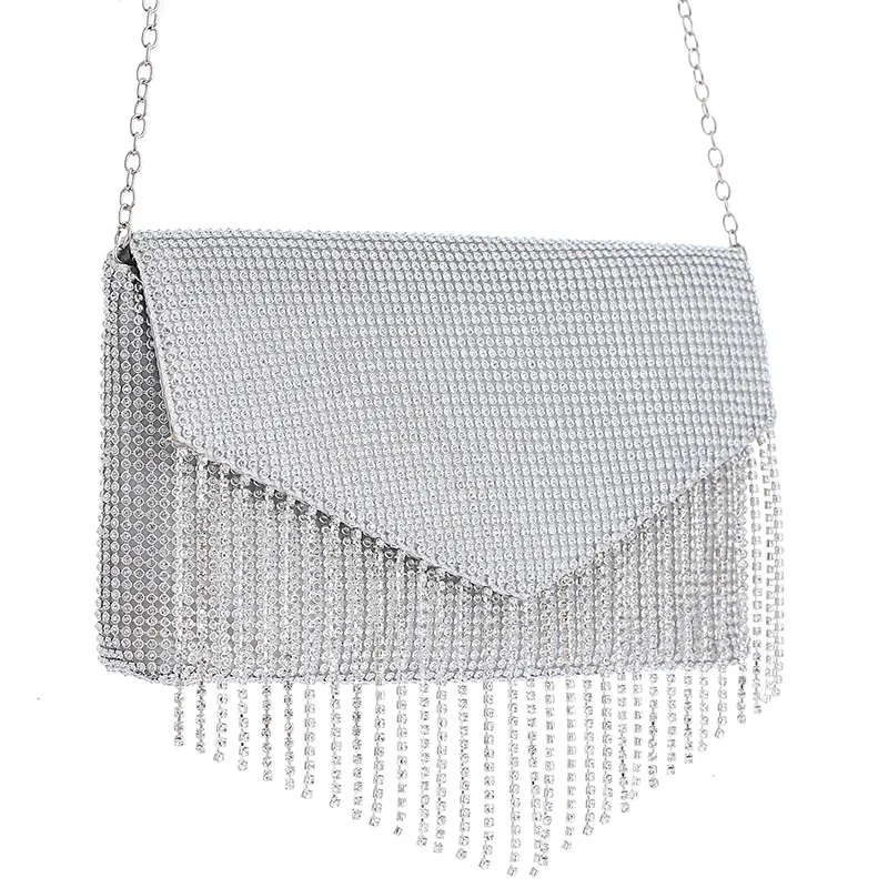 Upscale water drill, fringes, hands, dinner bag, ladies 'banquet, diamond case, bridal bag, evening bag, tuxedo bag.
Upscale water drill, fringes, hands, dinner bag, ladies 'banquet, diamond case, bridal bag, evening bag, tuxedo bag.
