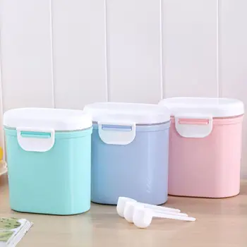 Baby Portable Milk Powder Sealed Boxes Dispenser Children Food Container Large Capacity Storage Box
Baby Portable Milk Powder Sealed Boxes Dispenser Children Food Container Large Capacity Storage Box