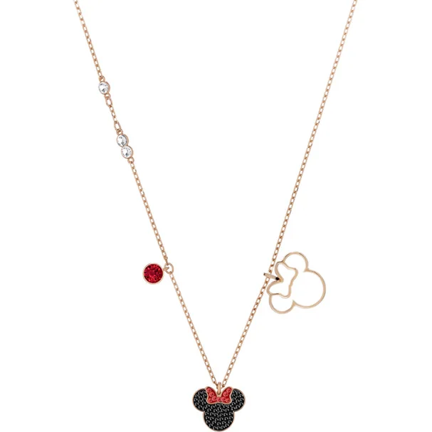 SIENTO Original Copy High Quality 1:1Minnie Necklace Plated Rose Gold Logo Manufacturers Wholesale
SIENTO Original Copy High Quality 1:1Minnie Necklace Plated Rose Gold Logo Manufacturers Wholesale