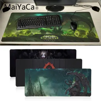 Maiyaca world of warcraft mouse pad gamer play mats Table Keyboard Gaming mouse pad gamer 60X30CM Large Office Computer Desk Mat
Maiyaca world of warcraft mouse pad gamer play mats Table Keyboard Gaming mouse pad gamer 60X30CM Large Office Computer Desk Mat