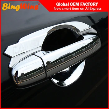 Car Styling Handle Covers Trim For Toyota Camry 2012-2016 ABS Chrome Door Handle Bowl Cover Trim Protector Not For USA Car Model
Car Styling Handle Covers Trim For Toyota Camry 2012-2016 ABS Chrome Door Handle Bowl Cover Trim Protector Not For USA Car Model