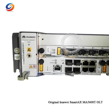 Original 19 inch 1G GEPON OLT 110V MA5608T 1*MUCD 1*MPWD AC GPON/EPON Optical Line Terminal 2U height with 16 port GPFD C+ Card
Original 19 inch 1G GEPON OLT 110V MA5608T 1*MUCD 1*MPWD AC GPON/EPON Optical Line Terminal 2U height with 16 port GPFD C+ Card