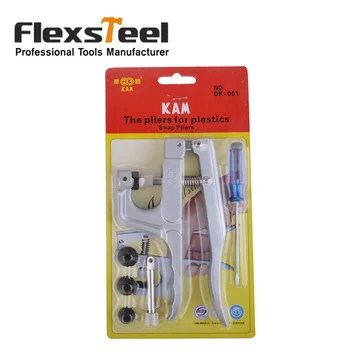Funny DIY Sewing Craft Tool Hand Setter Tool Fastener Kam Snaps Press Plier for T3 T5 T8 Resin Plastic Bottons
Funny DIY Sewing Craft Tool Hand Setter Tool Fastener Kam Snaps Press Plier for T3 T5 T8 Resin Plastic Bottons