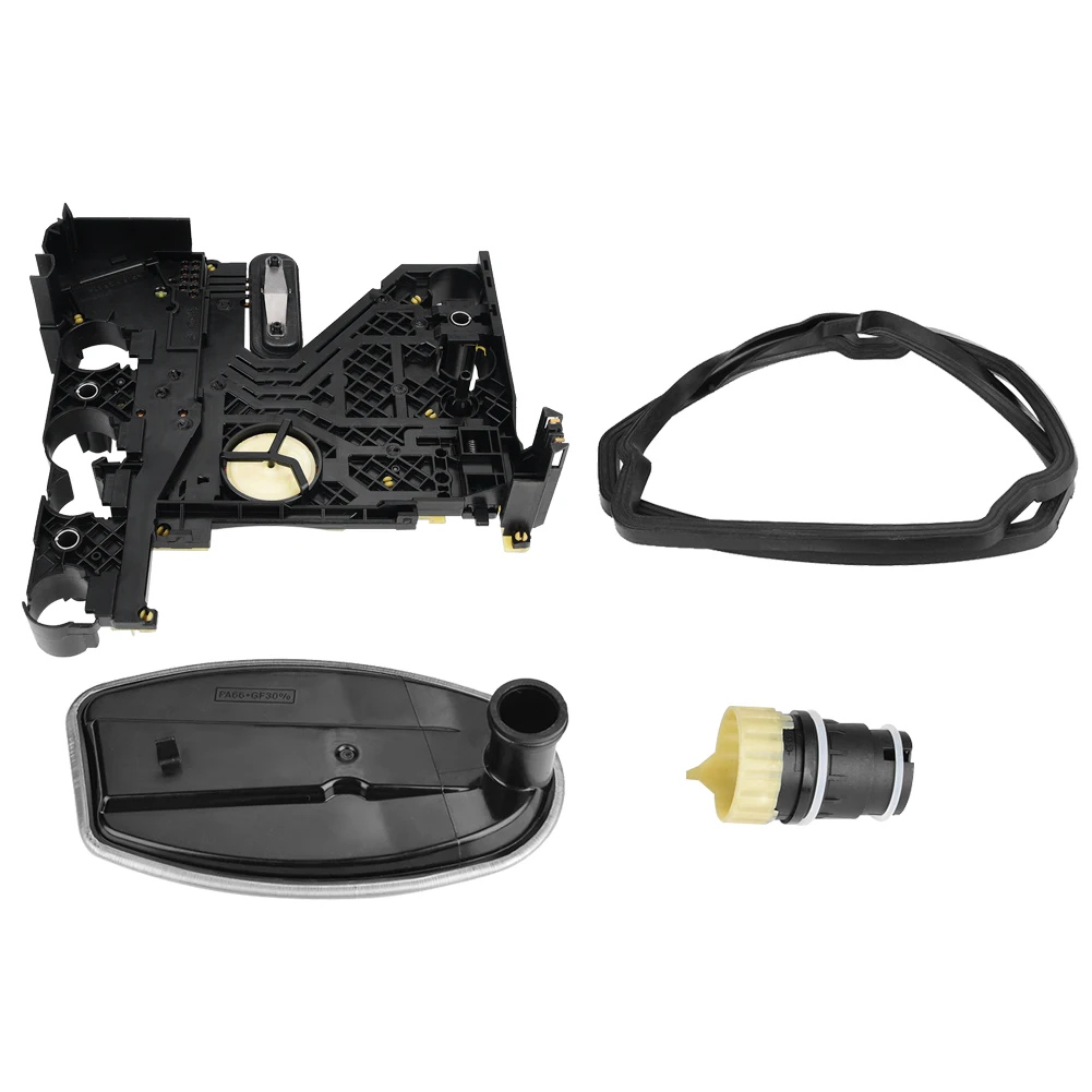 Gearbo 722.6 Transmission Conductor Plate + Connector + Filter + Gasket Kit for Mercedes-Benz for Dodge Freightliner Sprinter
Gearbo 722.6 Transmission Conductor Plate + Connector + Filter + Gasket Kit for Mercedes-Benz for Dodge Freightliner Sprinter