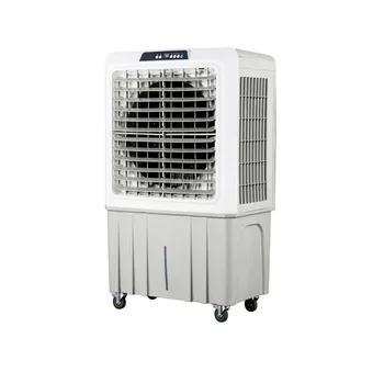 Portable Home Office 9000cmh Airflow Air Cooler Fan For Room Air Cooling Fan Conditioner Freshener Device 80L Water Tank MC09
Portable Home Office 9000cmh Airflow Air Cooler Fan For Room Air Cooling Fan Conditioner Freshener Device 80L Water Tank MC09