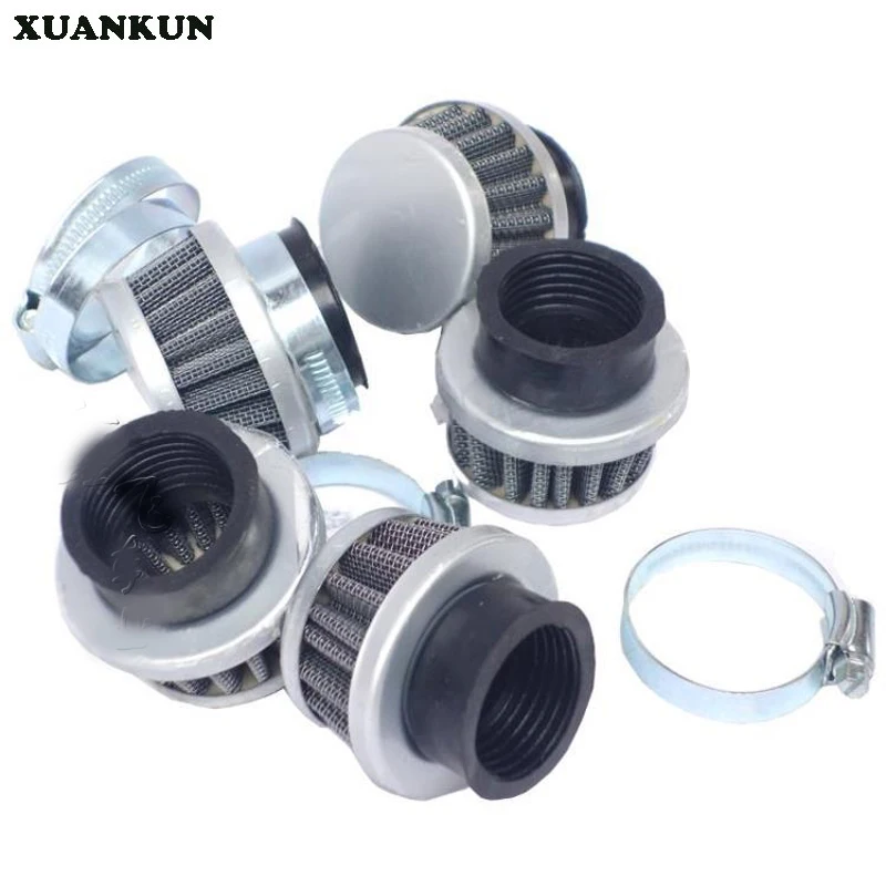 XUANKUN Beach Car Off - Road Vehicle Motorcycle Sports Car Accessories 110CC Filter Air Filter Mushroom Head
XUANKUN Beach Car Off - Road Vehicle Motorcycle Sports Car Accessories 110CC Filter Air Filter Mushroom Head