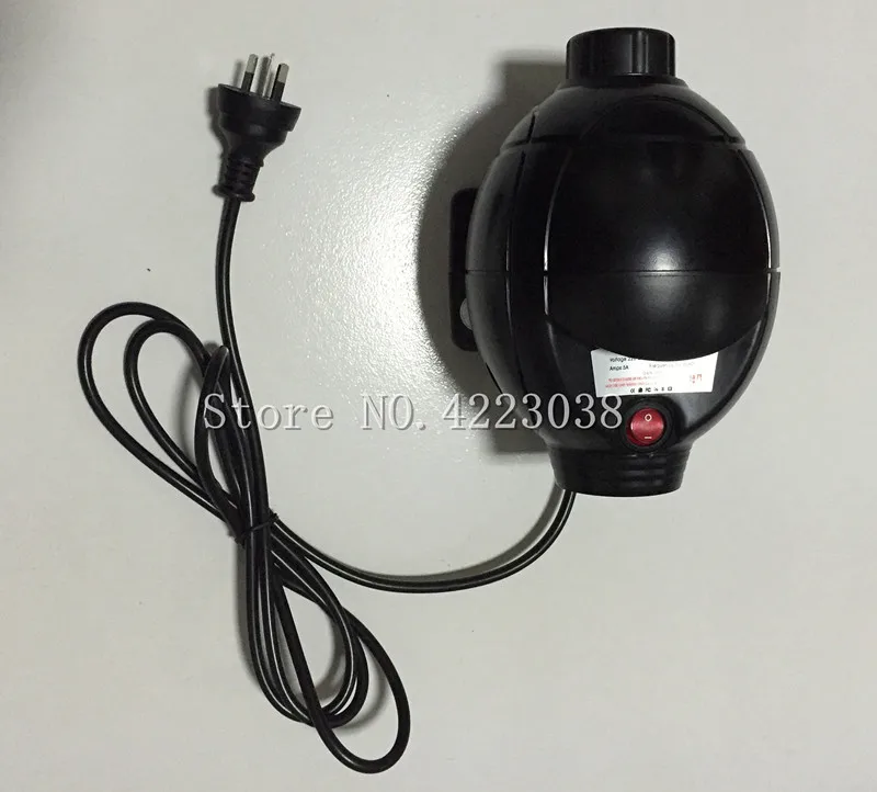 Free Shipping 800W Electric Air Pump Air Blower Inflator For Inflatable Products 
Free Shipping 800W Electric Air Pump Air Blower Inflator For Inflatable Products