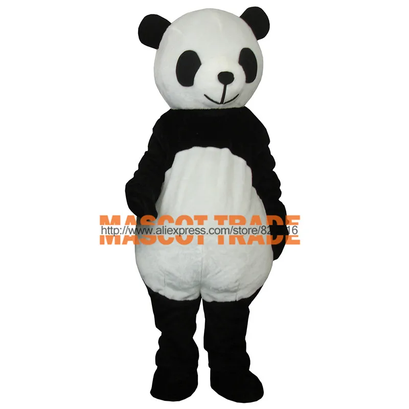 Cheap New wedding Panda Bear Mascot Costume Fancy Dress Adult Size for Halloween party event
Cheap New wedding Panda Bear Mascot Costume Fancy Dress Adult Size for Halloween party event