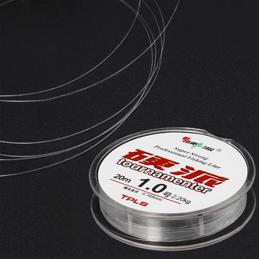 Strong 20M Long 1# 0.16mm Diameter 3.6Kg 7.9lb Fish Fishing Braid Line Spool New LH07s 2017 Newest Arrival
Strong 20M Long 1# 0.16mm Diameter 3.6Kg 7.9lb Fish Fishing Braid Line Spool New LH07s 2017 Newest Arrival