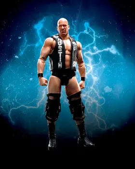 Original BANDAI Tamashii Nations S.H.Figuarts / SHF Action Figure - Stone Cold Steve Austin
Original BANDAI Tamashii Nations S.H.Figuarts / SHF Action Figure - Stone Cold Steve Austin