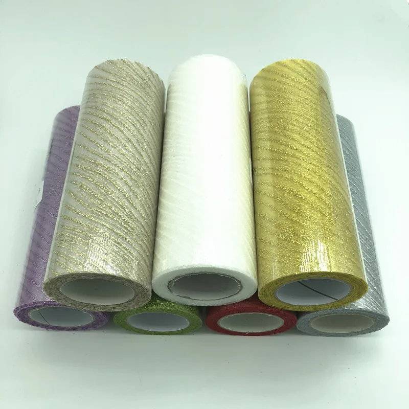 Glitter Wave Baby Shower 15cm 10 Yard Organza Fabric Tulle Roll Wedding Decoration Birthday Party Decorations Kids Cloth. Q
Glitter Wave Baby Shower 15cm 10 Yard Organza Fabric Tulle Roll Wedding Decoration Birthday Party Decorations Kids Cloth. Q
