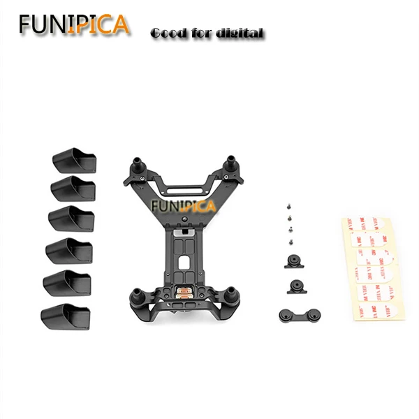 PTZ camera Vibration Absorbing Board Damping set for Inspire1 X5 for DJI Inspire1 X5 drone Accessories free shipping
PTZ camera Vibration Absorbing Board Damping set for Inspire1 X5 for DJI Inspire1 X5 drone Accessories free shipping