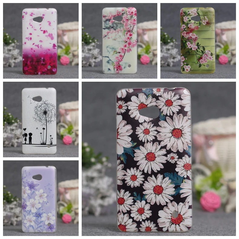 3D Relief Soft TPU Case For Microsoft Nokia Lumia 640 N640 Cover Back Protect Skin Phone Silicon Cover for Lumia 640 Case Coque
3D Relief Soft TPU Case For Microsoft Nokia Lumia 640 N640 Cover Back Protect Skin Phone Silicon Cover for Lumia 640 Case Coque