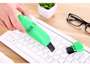 USB Mini Keyboard Vacuum Cleaner Computer Mini Vacuum Cleaner Keyboard Brush Laptop USB Dust Cleaner Wholesale
USB Mini Keyboard Vacuum Cleaner Computer Mini Vacuum Cleaner Keyboard Brush Laptop USB Dust Cleaner Wholesale